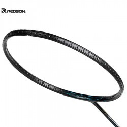 【REDSON】SHAPE SG黑 無護線釘力量直送強攻羽球拍