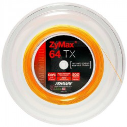 【ASHAWAY】ZyMax 64TX 細線高彈32磅200米大盤線(0.64mm)