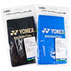 【YONEX】AC541品牌單支羽球拍絨布袋(四色)