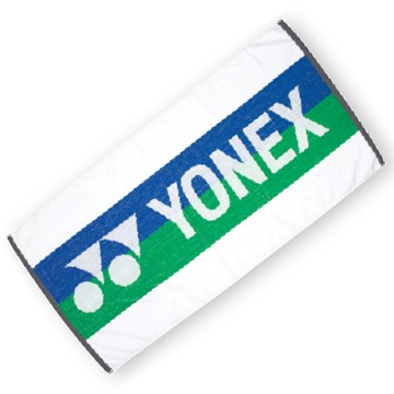 【YONEX】AC705WTR純棉品牌大型運動毛巾120cm