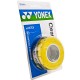 【YONEX】AC147EX 三條裝抗菌防臭握把皮(薄0.6mm)