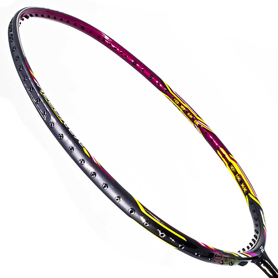 【yonex】nanoray 800新色 速度与控球兼具的强力羽球拍