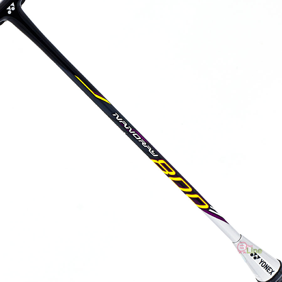 【yonex】nanoray 800新色 速度与控球兼具的强力羽球拍