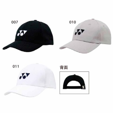 【YONEX】14000TR運動有型透氣棒球帽(三色)