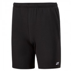 【YONEX】12020TR-007黑 專業比賽羽球短褲