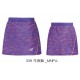 【YONEX】22549TR-339午夜紫 專業羽球比賽褲裙