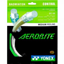 【YONEX】AEROBITE 子母雙線更銳利角度及攻擊準確度(直0.67，橫0.61)