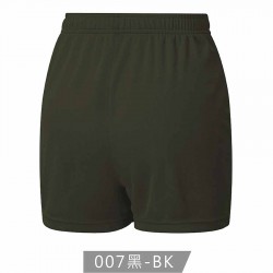 【YONEX】22200TR-007黑 女款羽球短褲