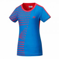 【YONEX】23200TR-002藍 女款羽球服