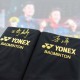 【YONEX】王齊麟，李洋 限量簽名絨毛拍袋(2入/組)