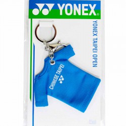 【YONEX】TP OPEN限量紀念商品T-Shirt吊飾(紅綠藍)