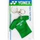 【YONEX】TP OPEN限量紀念商品T-Shirt吊飾(紅綠藍)