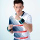 【YONEX】13062TR-011白 男款羽球服