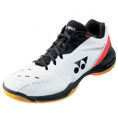 【YONEX】POWER CUSHION 65Z3M白紅 羽球鞋