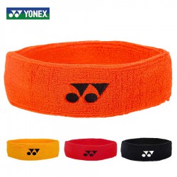 【YONEX】AC258EX 品牌運動頭巾(四色)