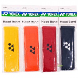 【YONEX】AC258EX 品牌運動頭巾(四色)