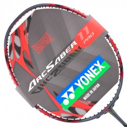 【YONEX】ARC 11 PRO 提高持球性與拍面穩定性全新拍框羽球拍