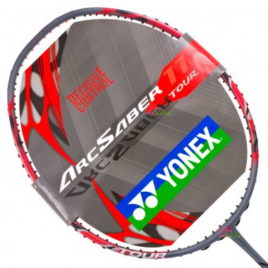 【YONEX】ARC 11 TOUR 提高持球性與拍面穩定性全新拍框羽球拍