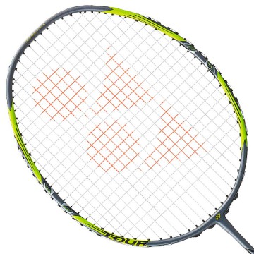 【YONEX】ARC 7 TOUR 提高持球性與拍面穩定性4U羽球拍