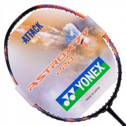 【YONEX】ASTROX 77PRO橙 高平衡點進攻毫不費力羽球拍