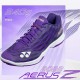 【YONEX】POWER CUSHION AERUS Z LADIES葡萄紫 羽球鞋(零碼出清)