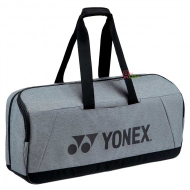 【YONEX】BA82231WEX灰 側背後背夾層矩形包