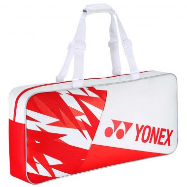 【YONEX】BAG23012TR日落紅 側背矩形包
