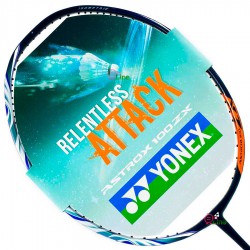 【YONEX】ASTROX 100ZX 實現流暢快速連續進攻羽球拍