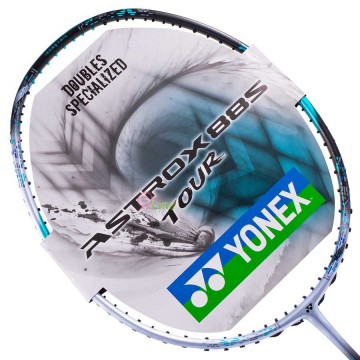 【YONEX】ASTROX 88S-TOUR黑銀 變幻莫測雙打神器羽球拍