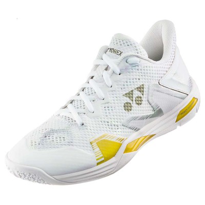 【YONEX】POWER CUSHION ECLIPSION Z MEN白金 羽球鞋