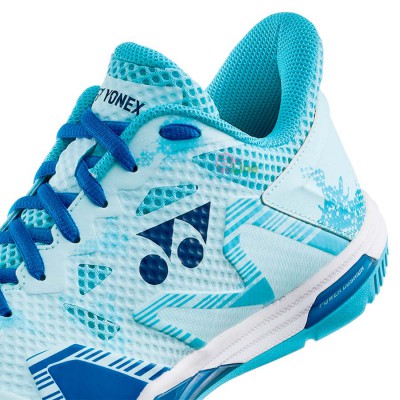 【YONEX】POWER CUSHION ECLIPSION Z WIDE粉藍 寬楦羽球鞋