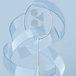 【YONEX】NANOFLARE NEXTAGE白 舒適柔和的擊球感羽球拍