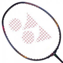 【YONEX】NANOFLARE170LT黑橘 輕量5U穿線入門羽球拍