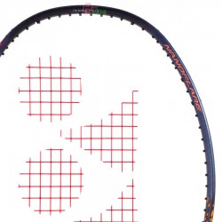 【YONEX】NANOFLARE170LT黑橘 輕量5U穿線入門羽球拍