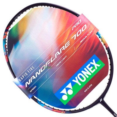 【YONEX】NANOFLARE 700 PRO午夜紫 疾速來襲羽球拍