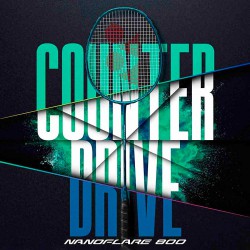 【YONEX】NANOFLARE 800 PRO 寬型拍框快速精準平抽羽球拍