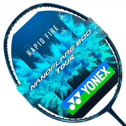【YONEX】NANOFLARE 800 TOUR 寬型拍框快速精準平抽羽球拍