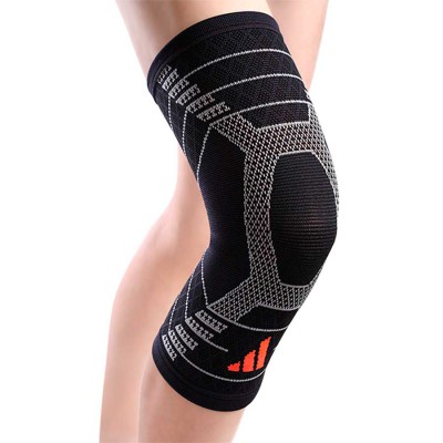 【adidas】WUCHT P3 3D立體針織運動護膝