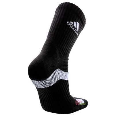 【adidas】P5.1極致環狀壓縮X型包覆中筒運動襪(左右腳)