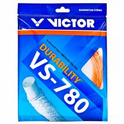 【VICTOR】VS-780深紋路操控耐久羽拍線(0.69mm)周教練強力推薦!!
