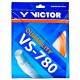【VICTOR】VS-780深紋路操控耐久羽拍線(0.69mm)周教練強力推薦!!