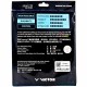 【VICTOR】VS-780深紋路操控耐久羽拍線(0.69mm)周教練強力推薦!!