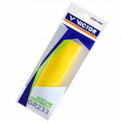 【VICTOR】GR233-1進口PU材質吸水與黏手感握把布(薄0.6mm)