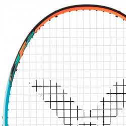 【VICTOR】神速ARS-70K冰藍 輕巧靈活體驗速度的極限攻防羽球拍