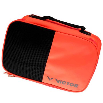 【VICTOR】BG1005QC桃紅/黑 行李箱拉鍊式衣物袋