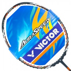 【VICTOR】神速ARS-100X 剛柔兼併一出即勝攻擊羽球拍