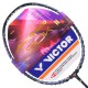 【VICTOR】神速ARS-90K II午夜藍 更快更銳利的進攻下壓羽球拍