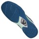 【VICTOR】A830IV-B藍翼青 四代超寬楦羽球鞋