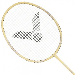 【VICTOR】神速ARS-3210E玉米絲色 輕量碳纖維4U穿線拍