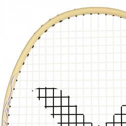 【VICTOR】神速ARS-3210E玉米絲色 輕量碳纖維4U穿線拍